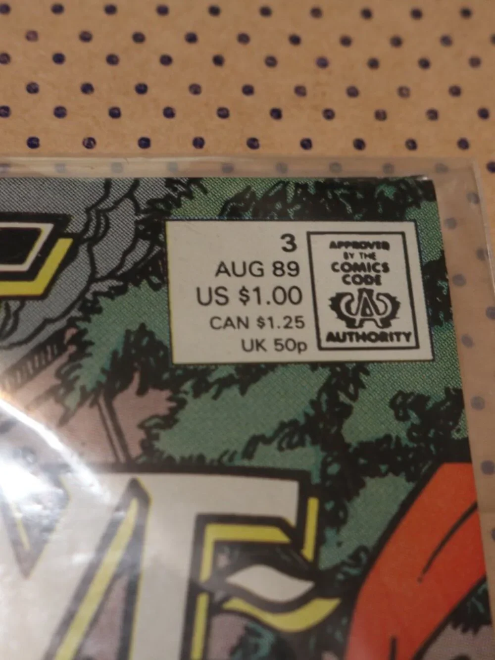 Hawk & Dove #3 Comic